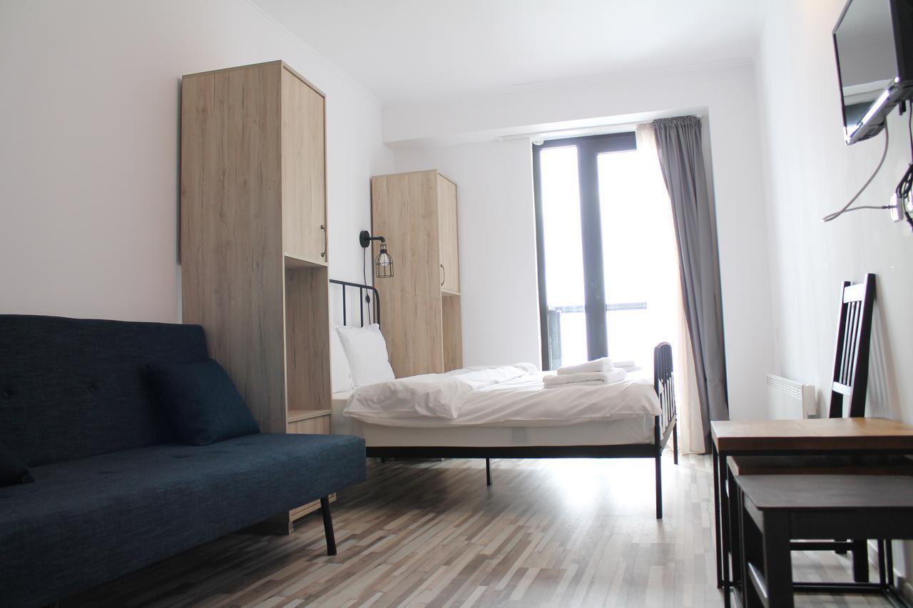 Apartment N517 Gudauri Loft Eksteriør bilde