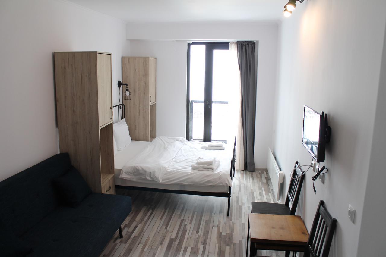 Apartment N517 Gudauri Loft Eksteriør bilde