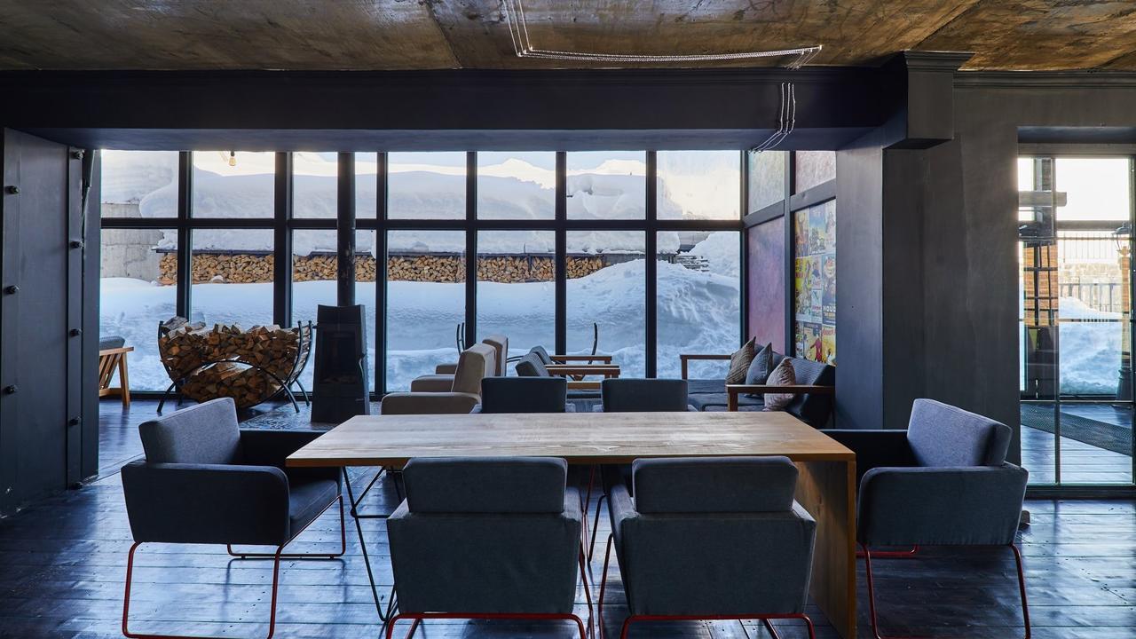 Apartment N517 Gudauri Loft Eksteriør bilde