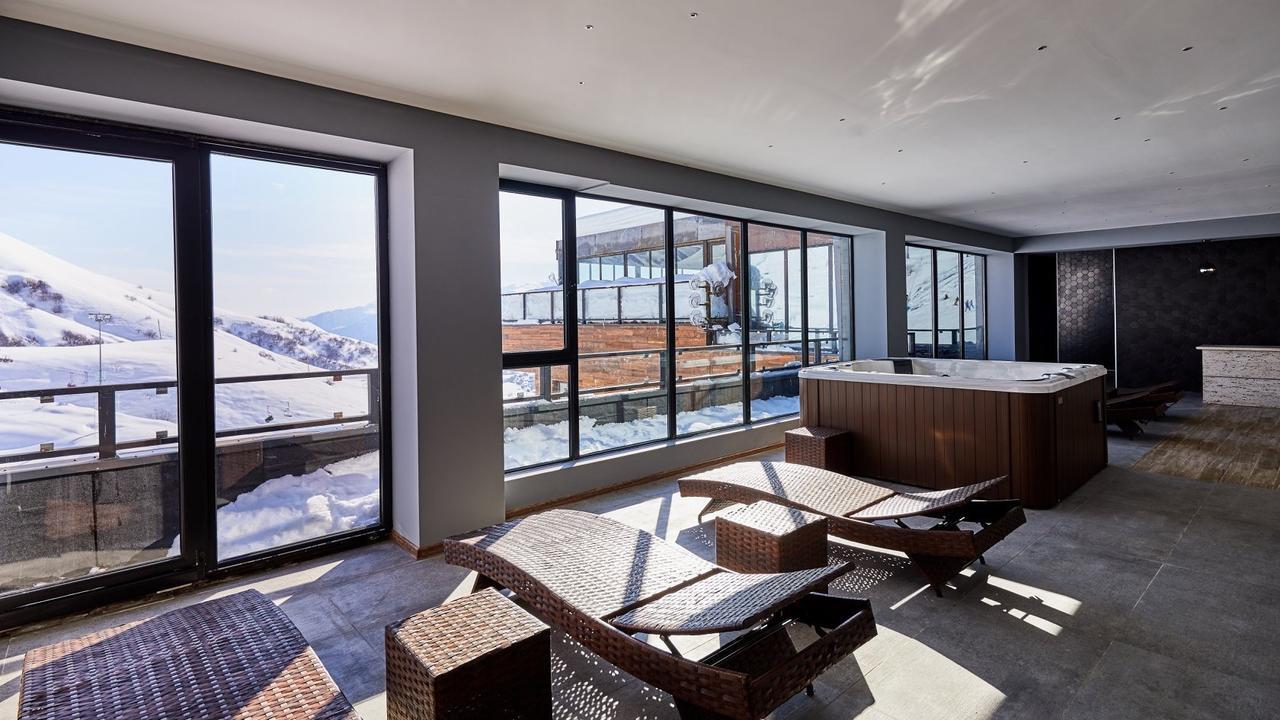 Apartment N517 Gudauri Loft Eksteriør bilde