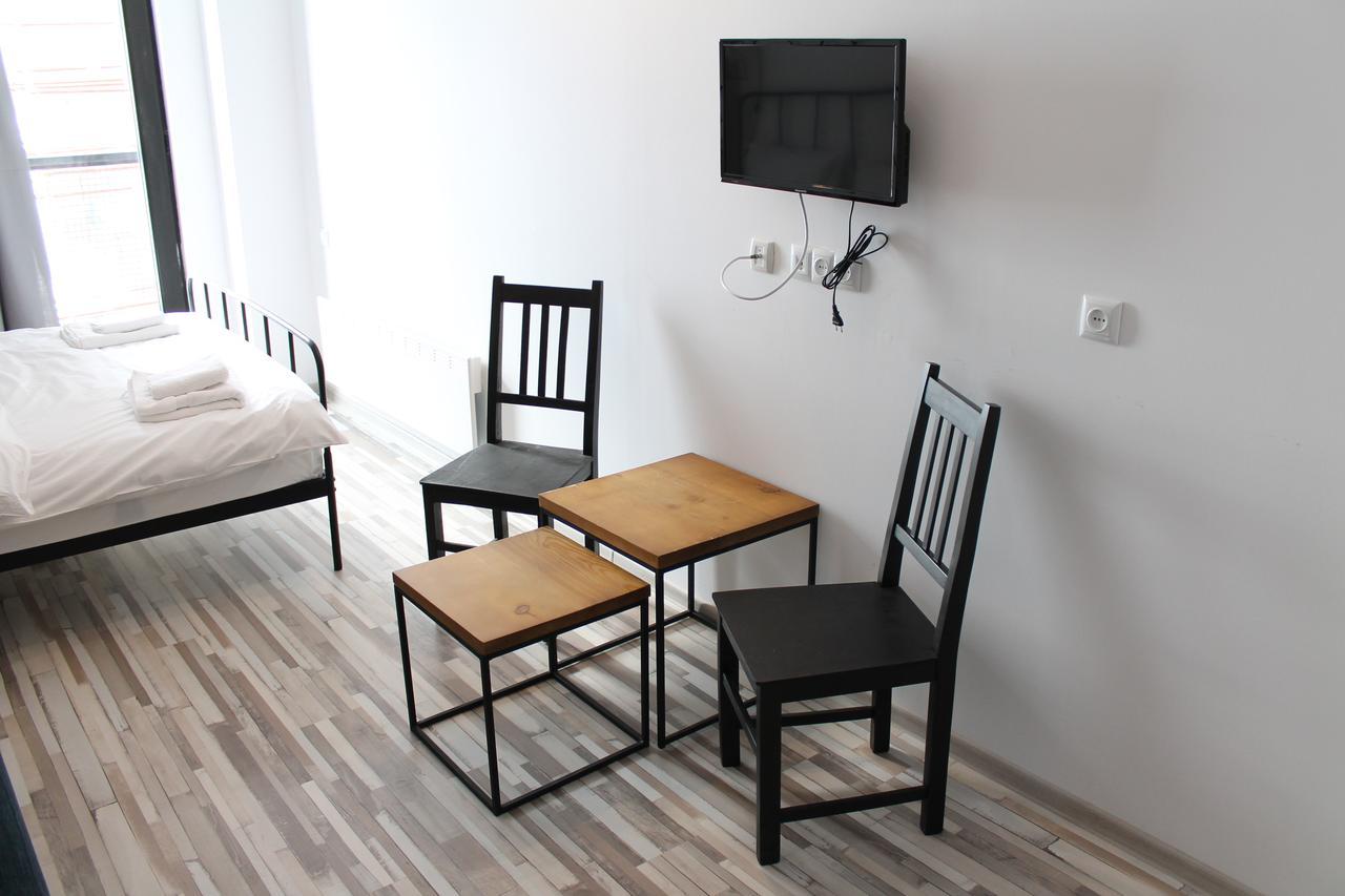 Apartment N517 Gudauri Loft Eksteriør bilde