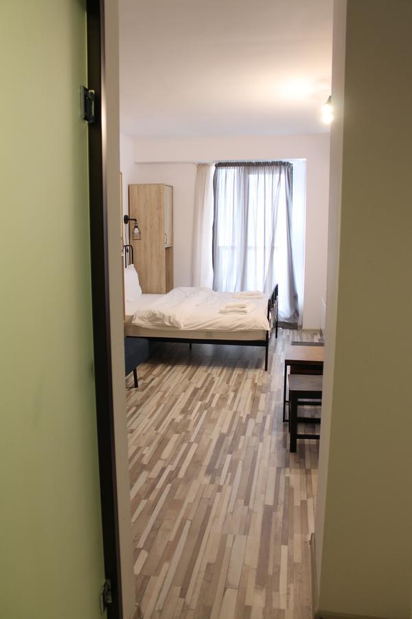 Apartment N517 Gudauri Loft Eksteriør bilde
