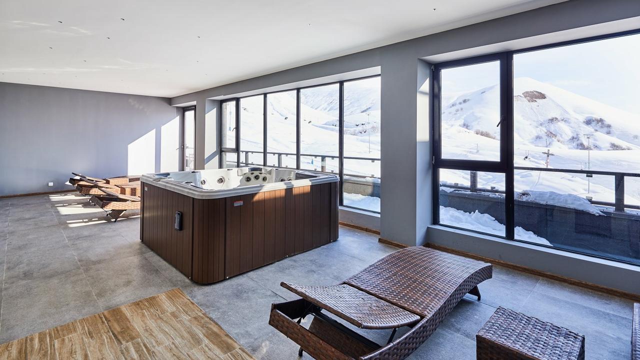 Apartment N517 Gudauri Loft Eksteriør bilde